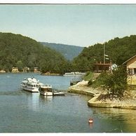 F 28389 - Vranovská přehrada