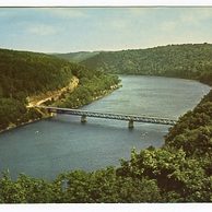 F 28390 - Vranovská přehrada