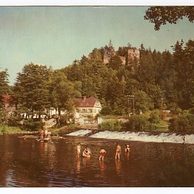 F 28392 - Vranovská přehrada