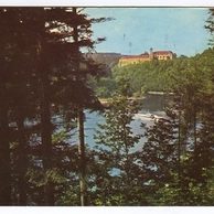 F 28393 - Vranovská přehrada