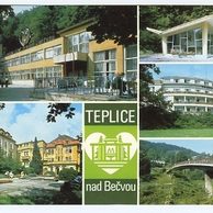 F 28398 - Teplice nad Bečvou