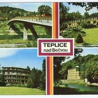 F 28396 - Teplice nad Bečvou