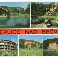 F 28402 - Teplice nad Bečvou