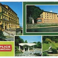 F 28400 - Teplice nad Bečvou