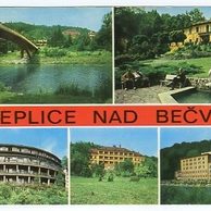 F 28401 - Teplice nad Bečvou