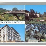 F 28407 - Teplice nad Bečvou