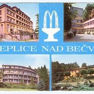 F 28404 - Teplice nad Bečvou