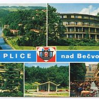 F 28413 - Teplice nad Bečvou