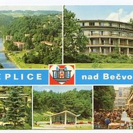 F 28414 - Teplice nad Bečvou