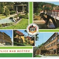F 28410 - Teplice nad Bečvou
