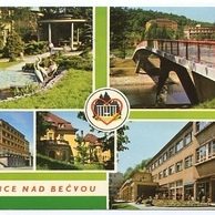 F 28409 - Teplice nad Bečvou