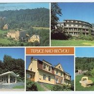 F 28433 - Teplice nad Bečvou
