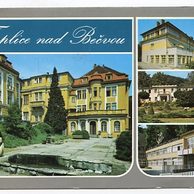 F 28431 - Teplice nad Bečvou