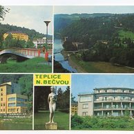 F 28440 - Teplice nad Bečvou