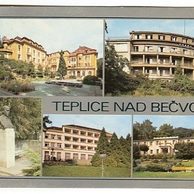 F 28437 - Teplice nad Bečvou