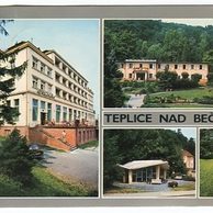 F 28436 - Teplice nad Bečvou