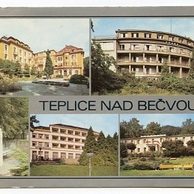 F 28438 - Teplice nad Bečvou