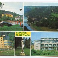 F 28439 - Teplice nad Bečvou