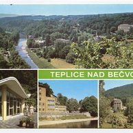 F 28441 - Teplice nad Bečvou