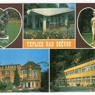 F 28444 - Teplice nad Bečvou