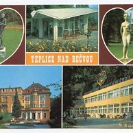 F 28442 - Teplice nad Bečvou