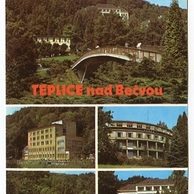 F 28448 - Teplice nad Bečvou