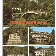 F 28447 - Teplice nad Bečvou