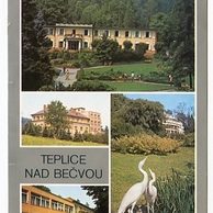 F 28456 - Teplice nad Bečvou