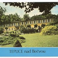 F 28458 - Teplice nad Bečvou