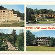F 28461 - Teplice nad Bečvou