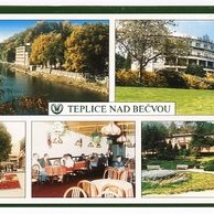 F 28464 - Teplice nad Bečvou