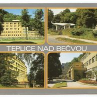 F 28459 - Teplice nad Bečvou