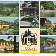 F 28469 - Teplice nad Bečvou