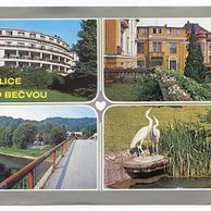 F 28468 - Teplice nad Bečvou