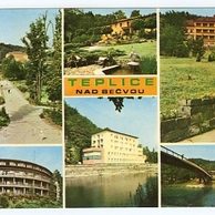 F 28470 - Teplice nad Bečvou