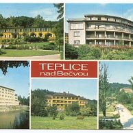 F 28467 - Teplice nad Bečvou