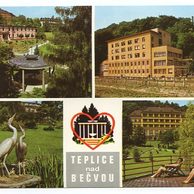 F 28472 - Teplice nad Bečvou