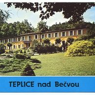 F 28473 - Teplice nad Bečvou