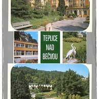 F 28475 - Teplice nad Bečvou