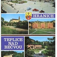 F 28476 - Teplice nad Bečvou