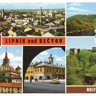 F 28712 - Lipník nad Bečvou