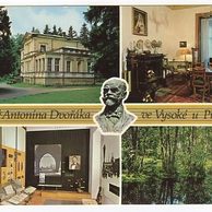 F 28815 - Vysoké u Příbramě 