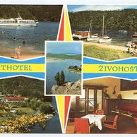 F 28844 - Slapská přehrada