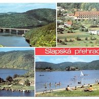 F 28846 - Slapská přehrada
