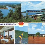 F 28845 - Slapská přehrada