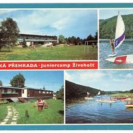 F 28851 - Slapská přehrada