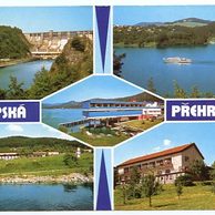 F 28853 - Slapská přehrada