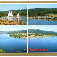 F 28852 - Slapská přehrada