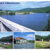 F 28850 - Slapská přehrada
