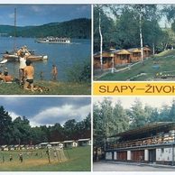 F 28858 - Slapská přehrada